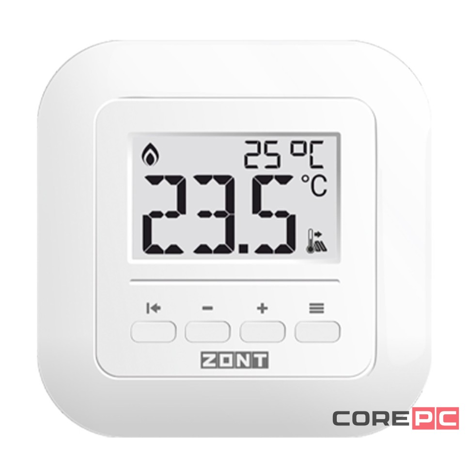 Термостат комнатный ZONT МЛ-232 (RS-485)