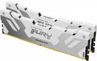 Сток Оперативная память 32 Gb 6400 MHz Kingston FURY Renegade White (KF564C32RWK2-32)