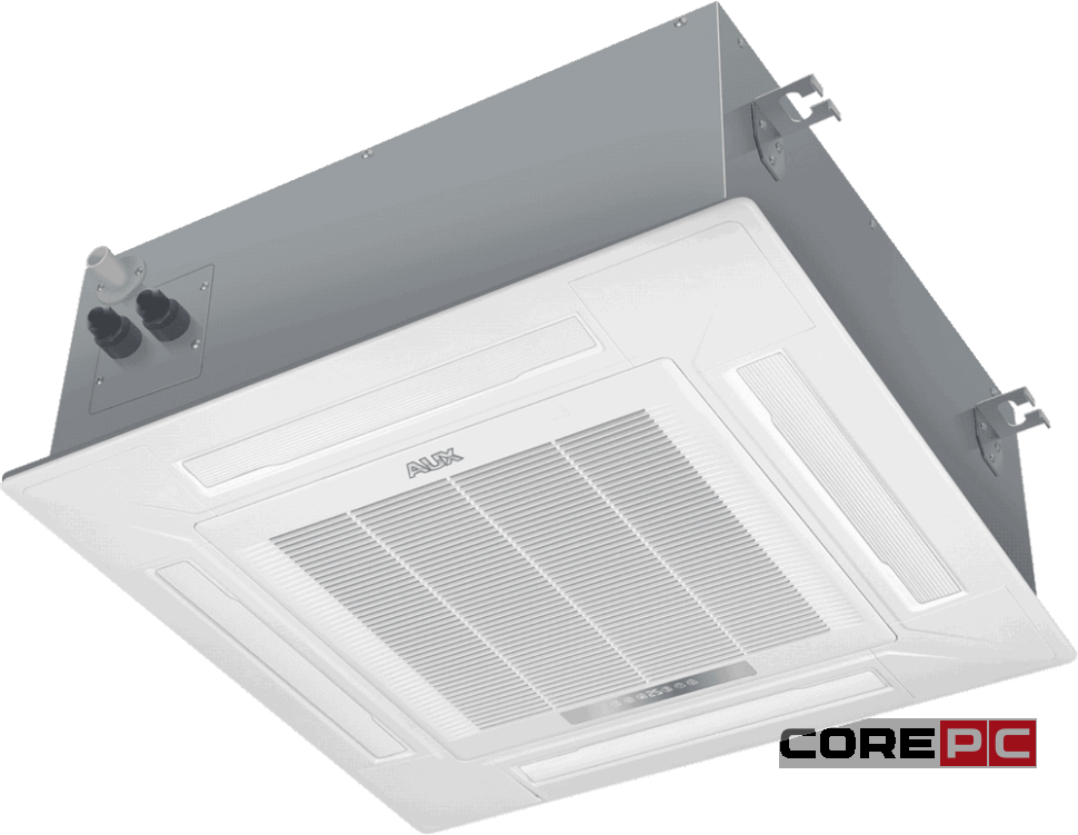 Кассетная сплит-система AUX ALCA-H60/5R1C + AL-H60/5R1C(U) + MB12C