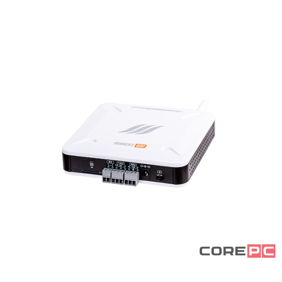 Контроллер MY HEAT GO!+ ЭВАН