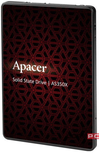 Твердотельный накопитель Apacer 512 Gb AS350X AP512GAS350XR-1