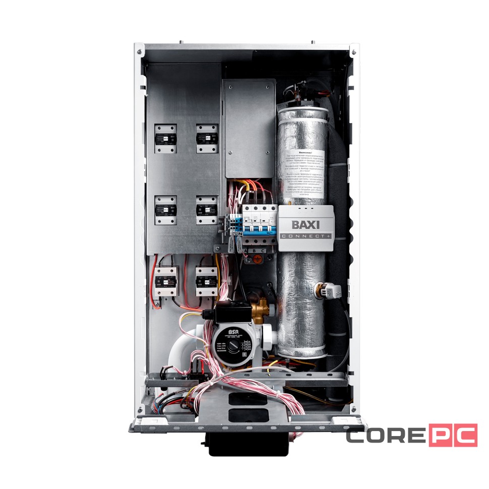 Котел электрический BAXI AMPERA Pro 14 настенный, 1 конт.