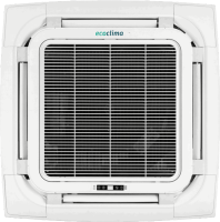 Кассетная сплит-система Ecoclima ECLCA-TC60/4R1A + ECLCP-TC02A + ECL-TC60/5R1A(U)