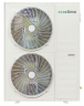 Кассетная сплит-система Ecoclima ECLCA-TC60/4R1A + ECLCP-TC02A + ECL-TC60/5R1A(U)