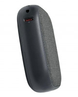 Powerbank с функцией беспроводной зарядки Solove Power Bank W5 10000mAh черный