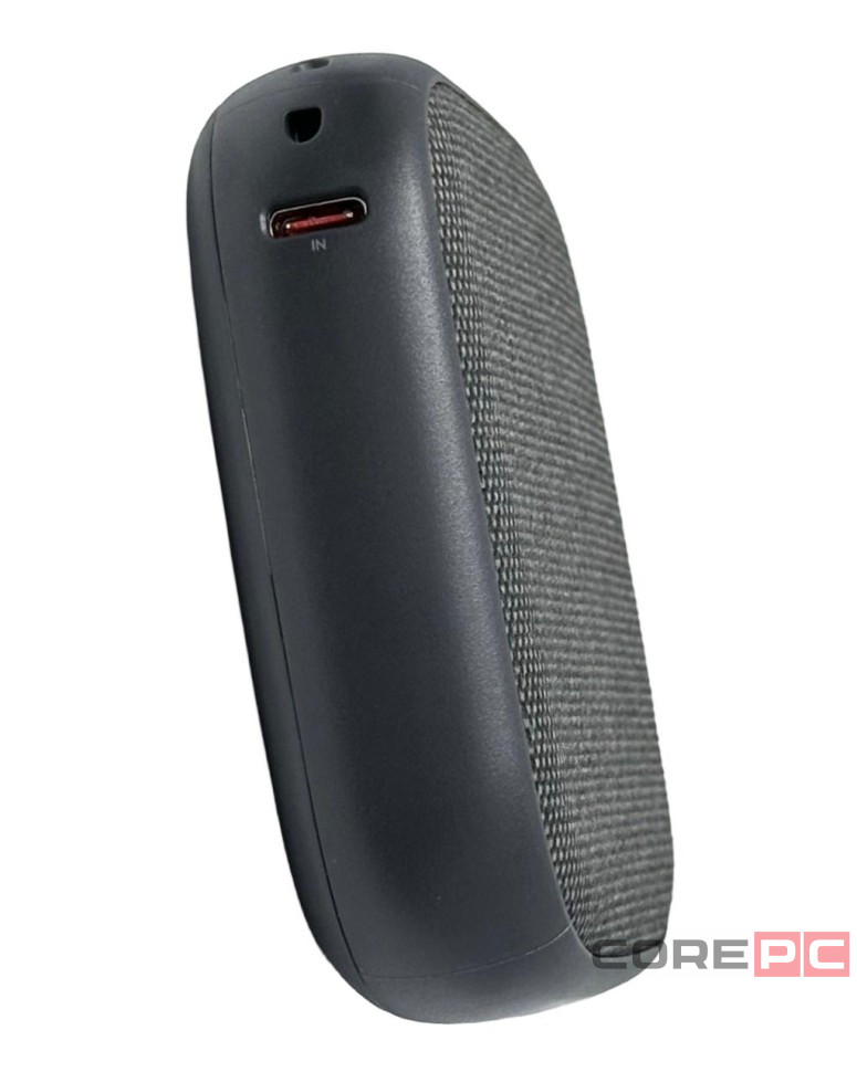 Powerbank с функцией беспроводной зарядки Solove Power Bank W5 10000mAh черный