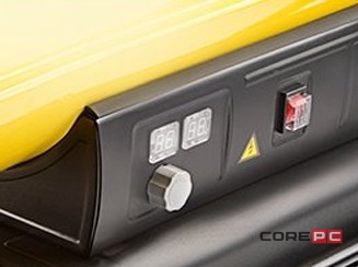 Пушка дизельная непрямого нагрева Ballu BHDN-80