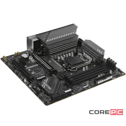 Материнская плата MSI MAG B560M MORTAR