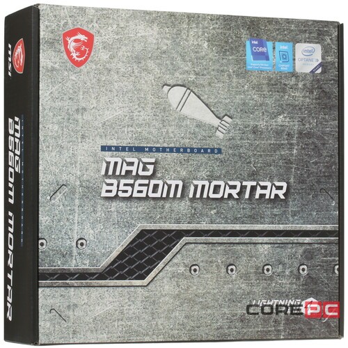 Материнская плата MSI MAG B560M MORTAR