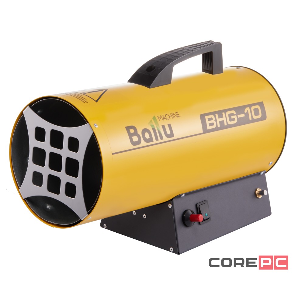 Тепловая пушка газовая Ballu BHG-10