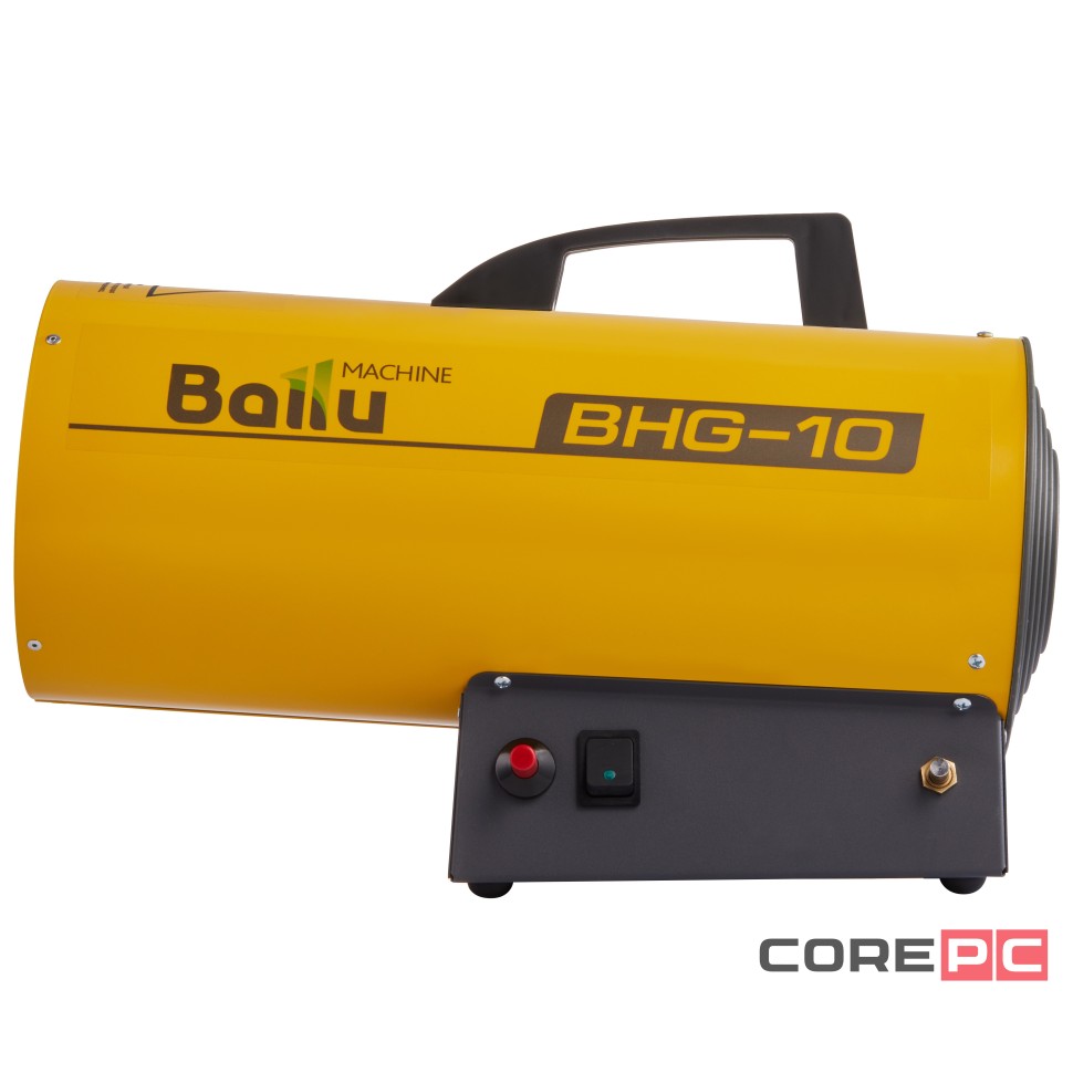 Тепловая пушка газовая Ballu BHG-10