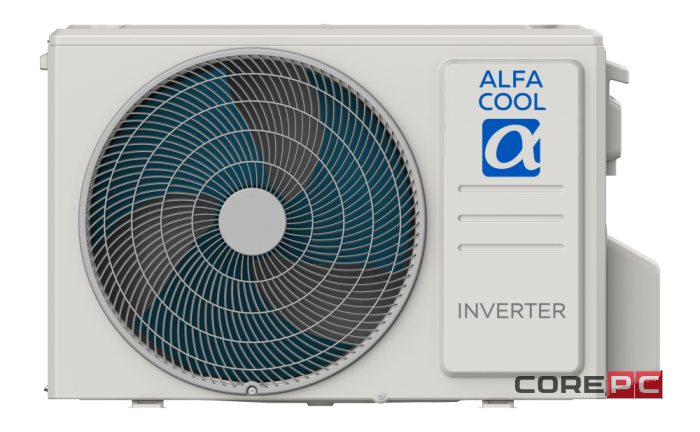 Инверторная сплит-система серии APUS Inverter APSI-09CH (комплект)