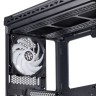 Компьютерный корпус ADATA XPG BATTLECRUISER TG ARGB Black BATTLECRUISER-BKCWW