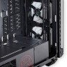 Компьютерный корпус ADATA XPG BATTLECRUISER TG ARGB Black BATTLECRUISER-BKCWW