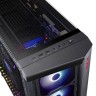 Компьютерный корпус ADATA XPG BATTLECRUISER TG ARGB Black BATTLECRUISER-BKCWW