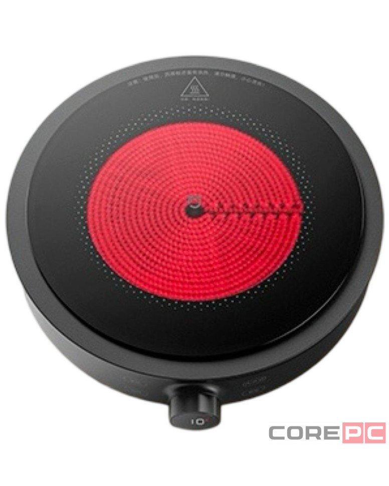 Электрическая плита Xiaomi Mijia Electric Ceramic Stove S1 MDTL001CM черная