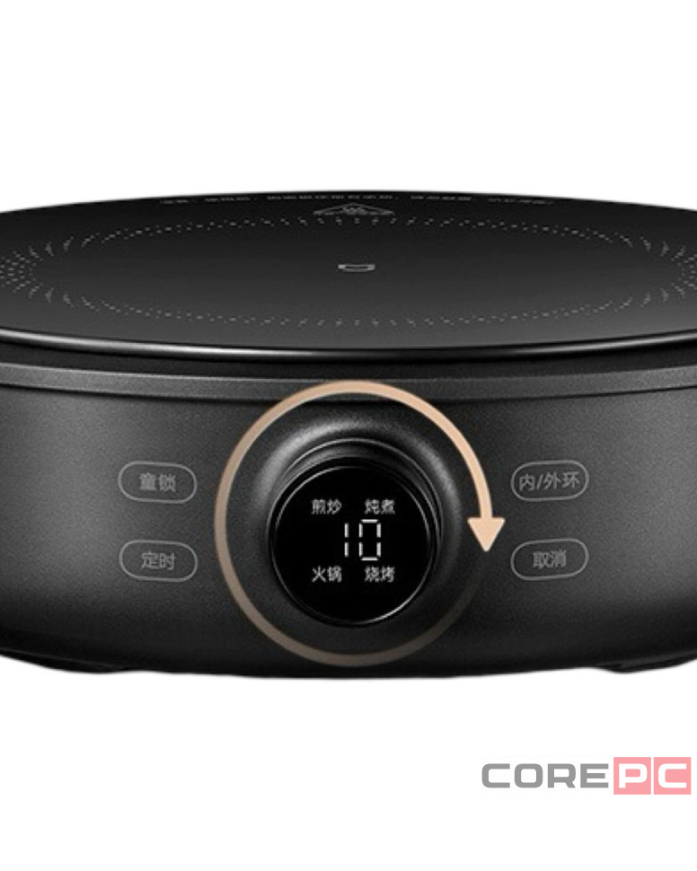 Электрическая плита Xiaomi Mijia Electric Ceramic Stove S1 MDTL001CM черная