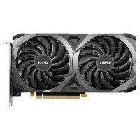 Видеокарта MSI (RTX 3060 VENTUS 2X 12G) GeForce RTX 3060 12GB VENTUS 2X