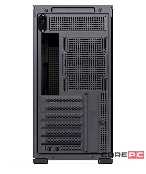 Компьютерный корпус JONSBO D41 MESH SC TG Black