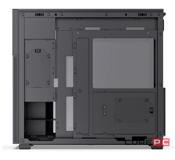 Компьютерный корпус JONSBO D41 MESH SC TG Black