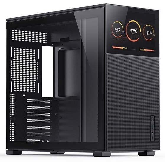 Компьютерный корпус JONSBO D41 MESH SC TG Black
