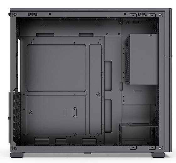 Компьютерный корпус JONSBO D41 MESH SC TG Black