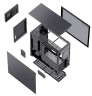 Компьютерный корпус JONSBO D41 MESH SC TG Black