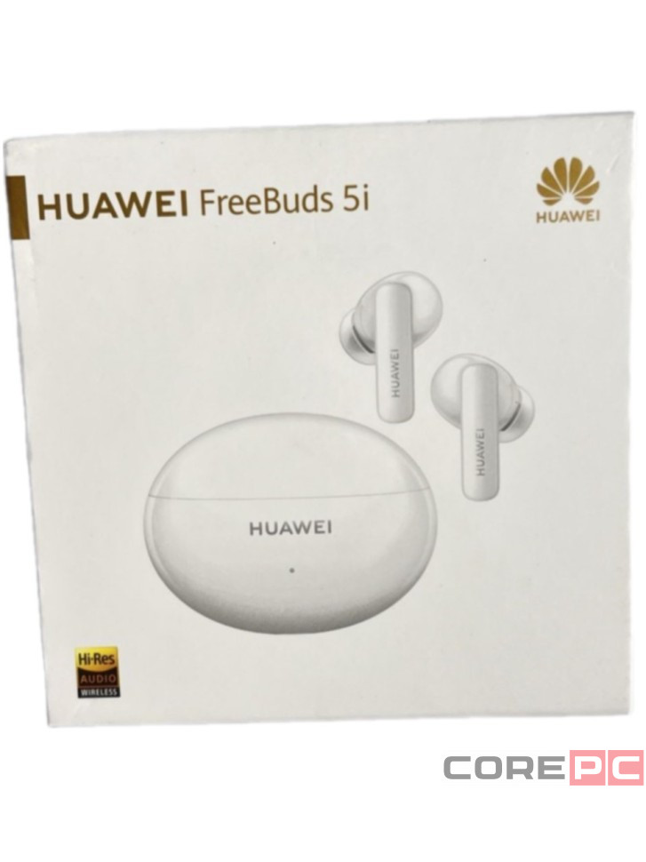 Наушники беспроводные Huawei Freebuds 5i белые