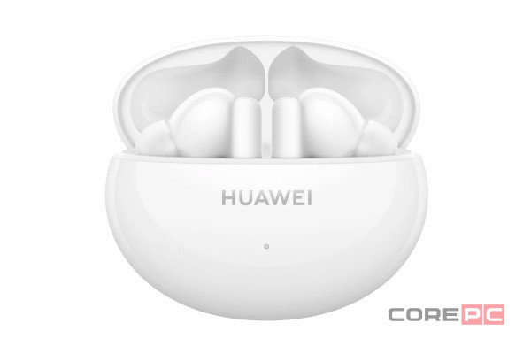 Наушники беспроводные Huawei Freebuds 5i белые