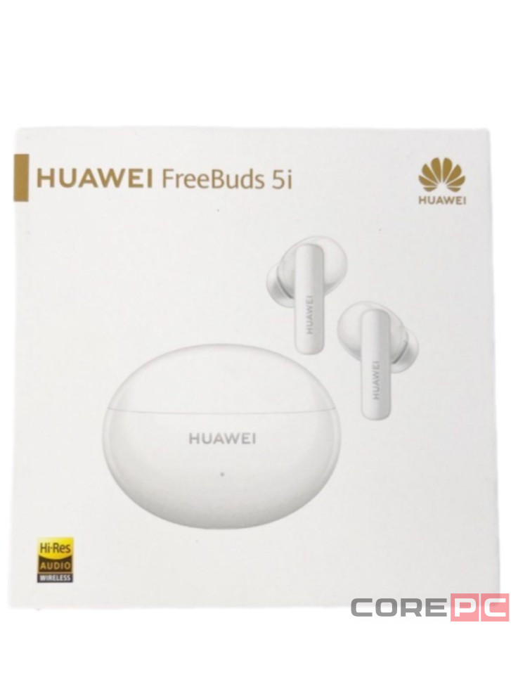 Наушники беспроводные Huawei Freebuds 5i белые