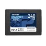 Твердотельный накопитель Patriot 240 Gb BURST Elite (PBE240GS25SSDR)
