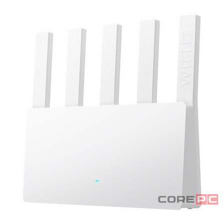 Wi-Fi роутер Xiaomi Router BE5000 белый