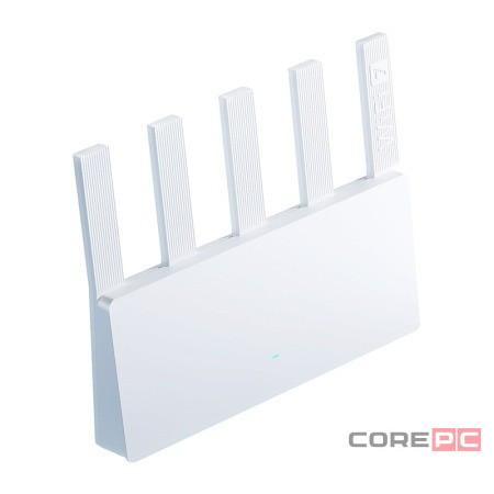 Wi-Fi роутер Xiaomi Router BE5000 белый