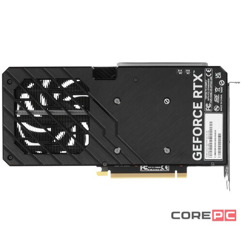 Видеокарта GAINWARD (NE6406TT19P1-1060B) GeForce RTX 4060 Ti 8GB GHOST OC