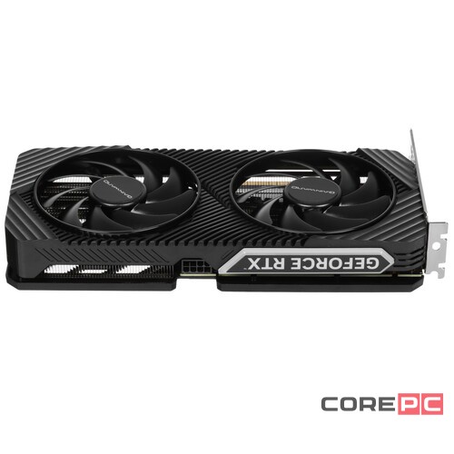 Видеокарта GAINWARD (NE6406TT19P1-1060B) GeForce RTX 4060 Ti 8GB GHOST OC