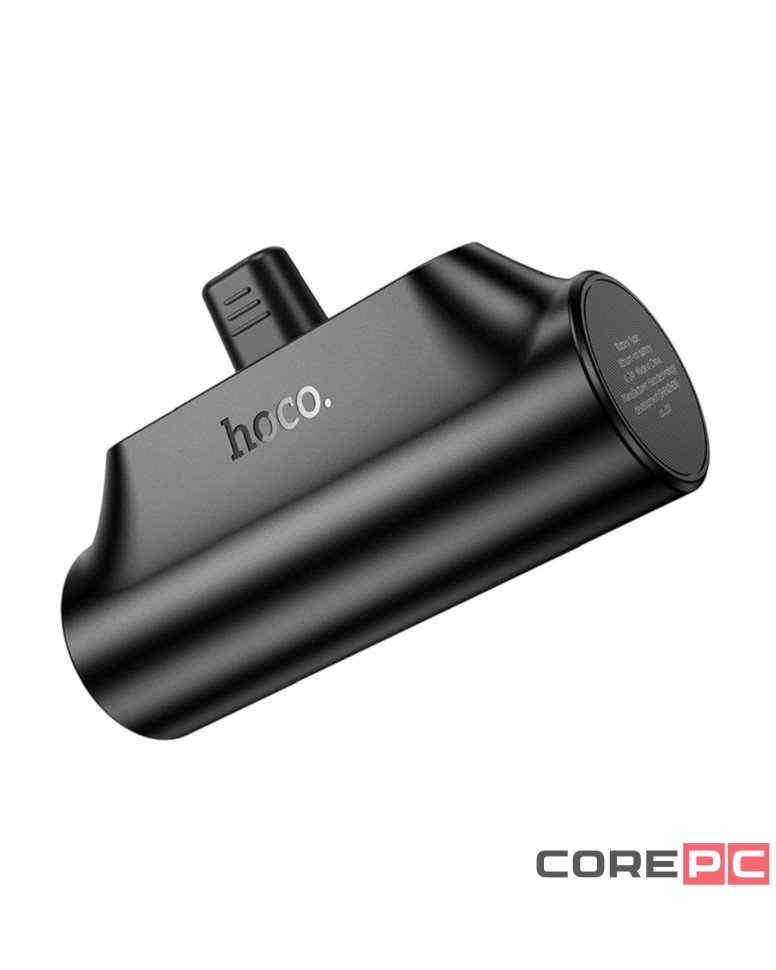 Powerbank Hoco J147 3000mAh Type-C черный