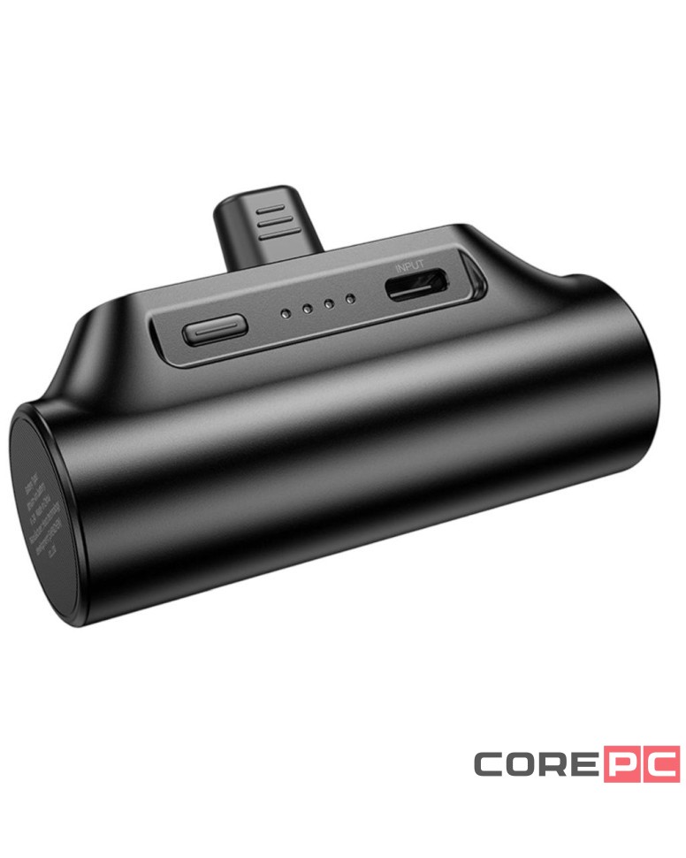 Powerbank Hoco J147 3000mAh Type-C черный