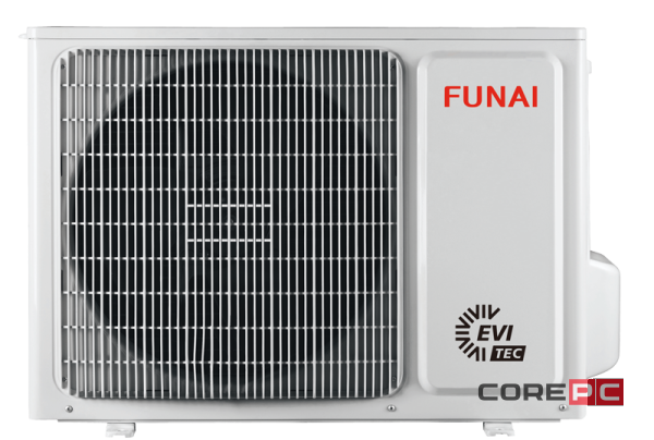Инверторная сплит-система с функцией теплового насоса ONSEN FULL DC Inverter Heat Pump RAC-I-ON55HP.D01 (комплект)