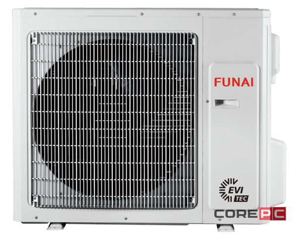 Инверторная сплит-система с функцией теплового насоса ONSEN FULL DC Inverter Heat Pump RAC-I-ON55HP.D01 (комплект)