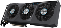 Видеокарта Gigabyte (GV-N4070EAGLE OCV2-12GD) GeForce RTX 4070 12GB EAGLE OCV2