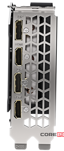 Видеокарта Gigabyte (GV-N4070EAGLE OCV2-12GD) GeForce RTX 4070 12GB EAGLE OCV2