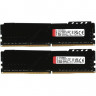 Оперативная память 16 Gb 3733 MHz Kingston FURY Beast Black (KF437C19BBK2/16)