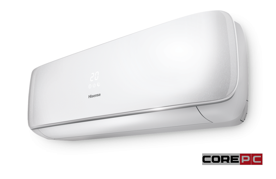 Инверторная сплит-система серии Premium DESIGN Super DC Inverter (R32) AS-13UW4RVETG01 (комплект)