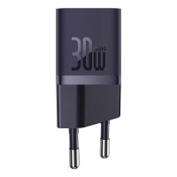 Сетевое зар. устр. Baseus GaN5 Fast Charger (mini) 1C 30W CCGN070705 фиолетовое