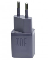 Сетевое зар. устр. Baseus GaN5 Fast Charger (mini) 1C 30W CCGN070705 фиолетовое