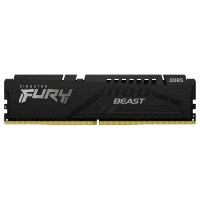 Оперативная память 16 Gb 6400 MHz Kingston FURY Beast Black (KF564C32BB-16)