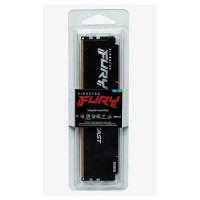 Оперативная память 16 Gb 6400 MHz Kingston FURY Beast Black (KF564C32BB-16)