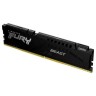 Оперативная память 16 Gb 6400 MHz Kingston FURY Beast Black (KF564C32BB-16)