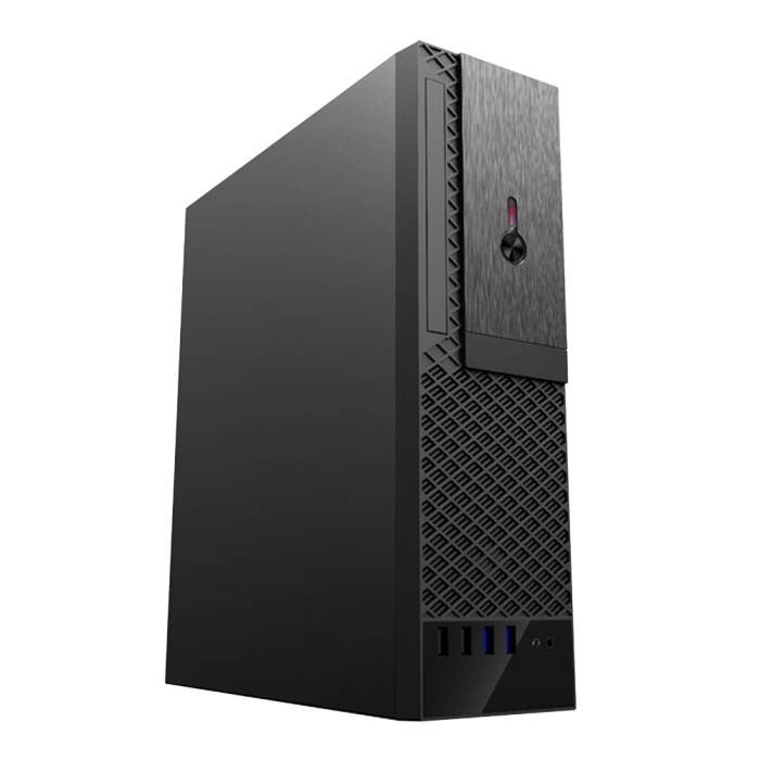 Компьютерный корпус Foxline FL-1001-TFX300S 300W