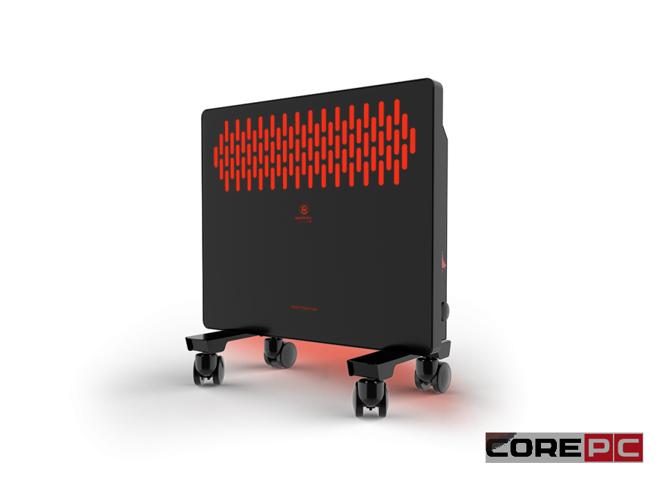 Электрический конвектор серии FIORI Meccanico REC-FRBR1500M